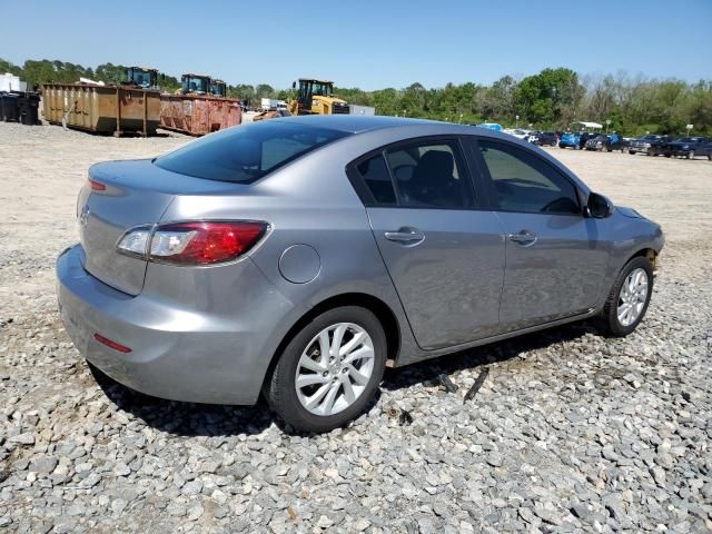 2012 Mazda 3 I