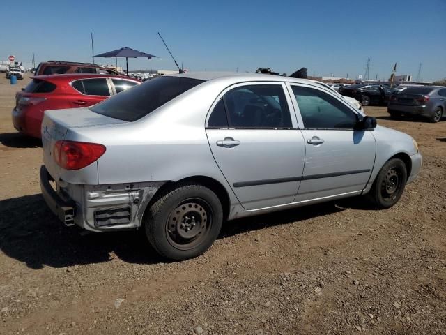 2005 Toyota Corolla CE