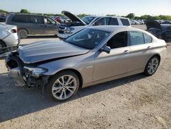 BMW 5 Series salvage cars for sale: 2014 BMW 535 D Xdrive