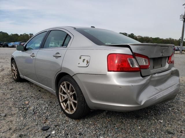 2012 Mitsubishi Galant ES