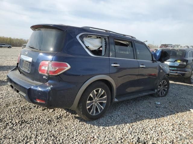 2019 Nissan Armada SV