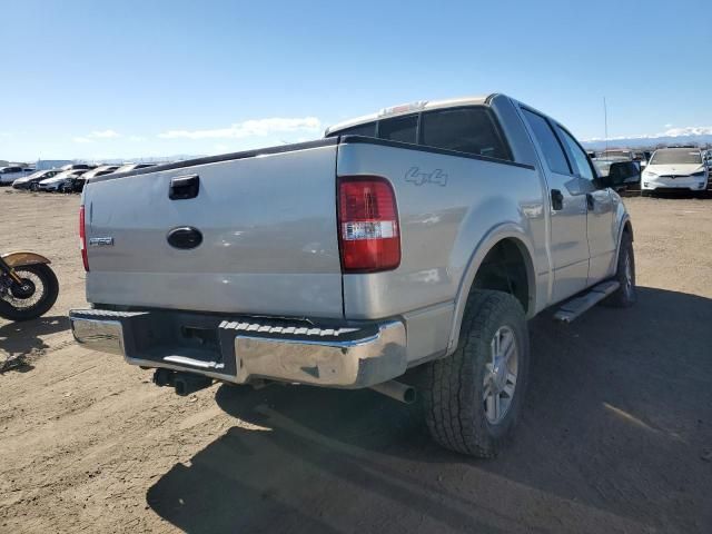 2006 Ford F150 Supercrew