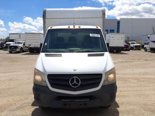 2014 Mercedes-Benz Sprinter 3500