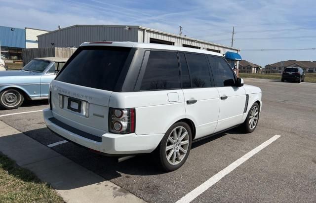 2011 Land Rover Range Rover HSE Luxury