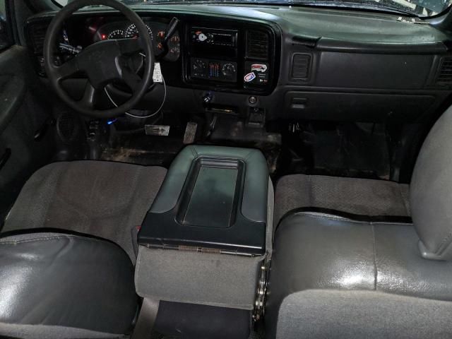 2004 Chevrolet Silverado K1500