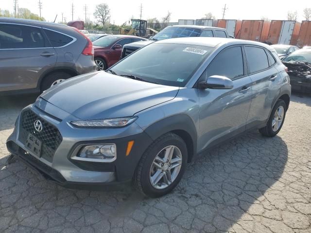 2019 Hyundai Kona SE