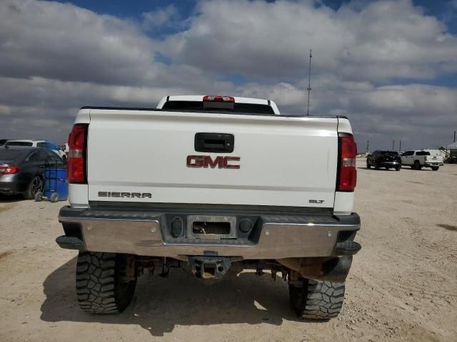 2016 GMC Sierra K2500 SLT