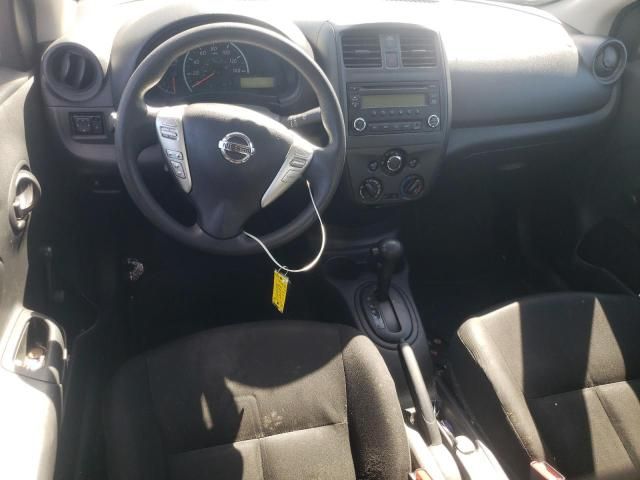 2016 Nissan Versa S