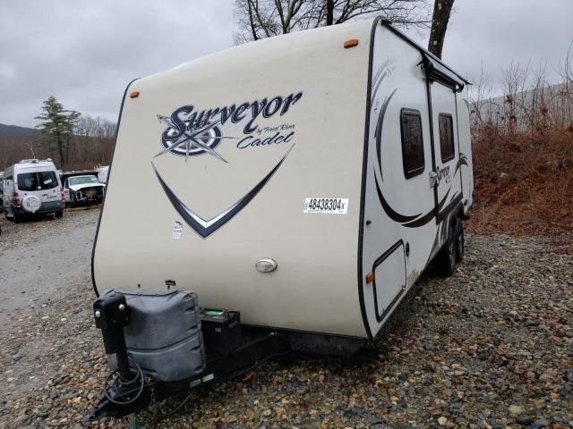 2014 Surveyor Camper