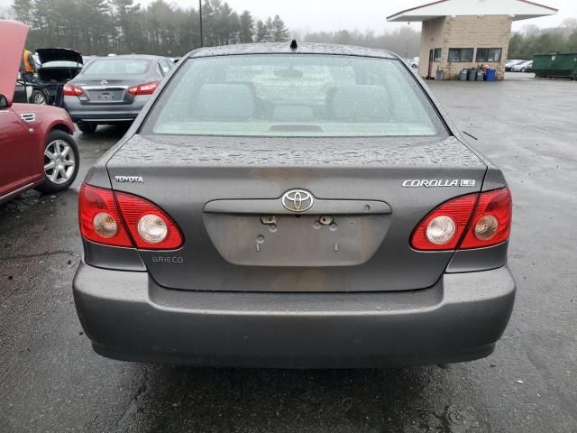 2006 Toyota Corolla CE