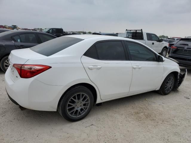 2018 Toyota Corolla L