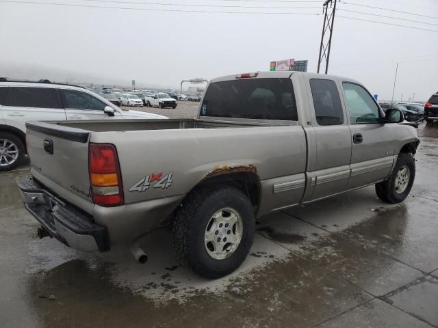 2000 Chevrolet Silverado K1500