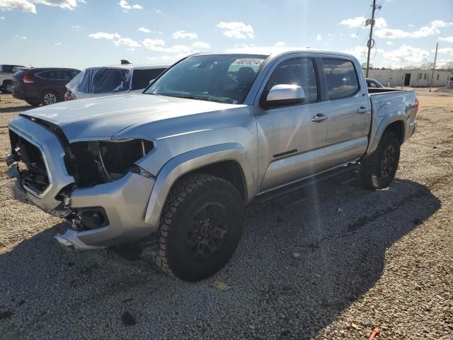 2022 Toyota Tacoma Double Cab