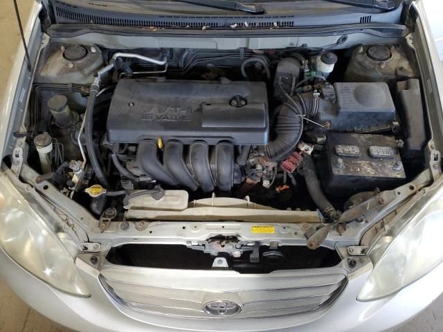 2004 Toyota Corolla CE