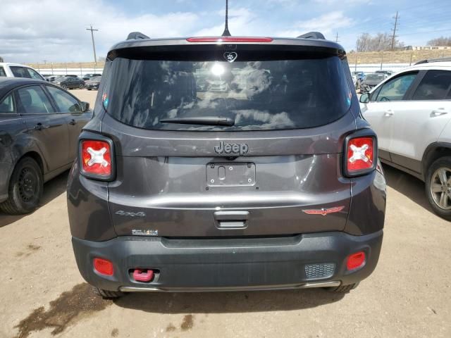 2019 Jeep Renegade Trailhawk