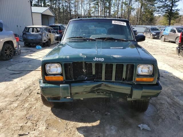 1999 Jeep Cherokee Sport