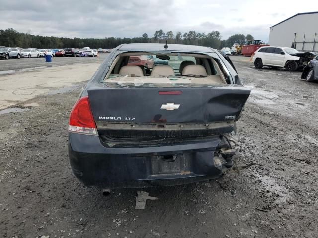 2008 Chevrolet Impala LTZ