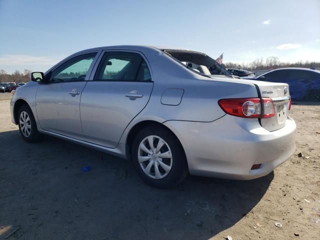 2012 Toyota Corolla Base