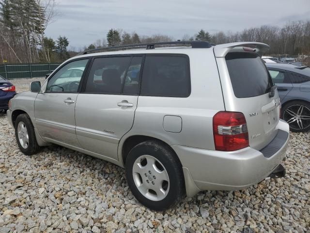 2006 Toyota Highlander Limited