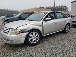 Salvage cars for sale at Ellenwood, GA auction: 2008 Ford Taurus SEL