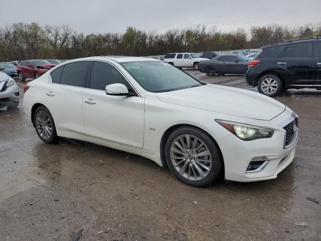 2019 Infiniti Q50 Luxe