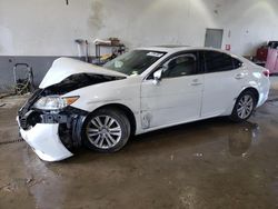 Salvage cars for sale at Sandston, VA auction: 2013 Lexus ES 350