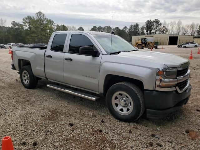 2016 Chevrolet Silverado C1500