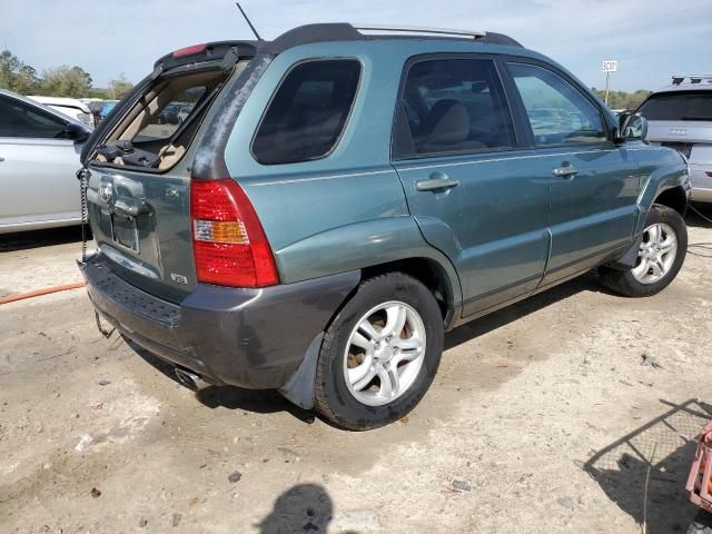 2005 KIA New Sportage