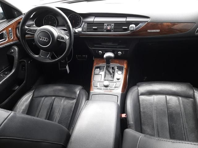 2012 Audi A6