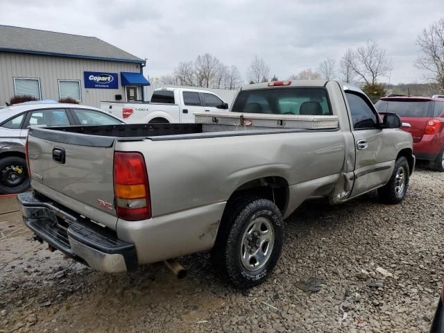 2003 GMC New Sierra C1500