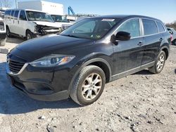 Salvage cars for sale from Copart Walton, KY: 2013 Mazda CX-9 Sport