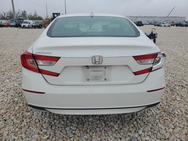 2018 Honda Accord EXL