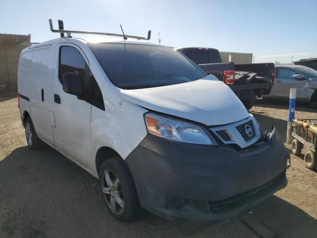 2016 Nissan NV200 2.5S