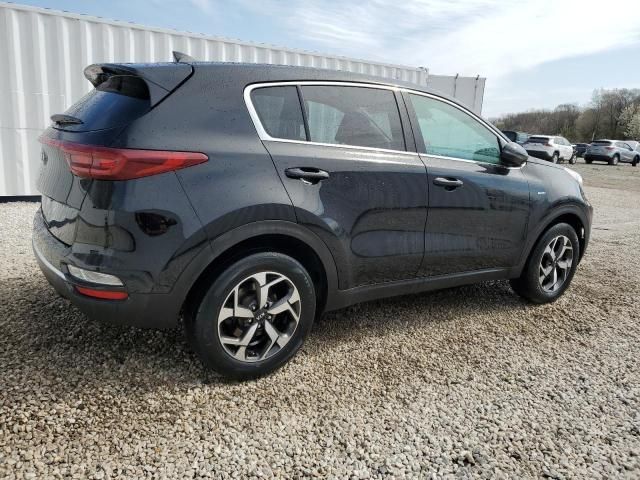 2021 KIA Sportage LX