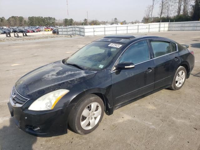 2011 Nissan Altima SR