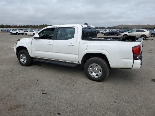 2018 Toyota Tacoma Double Cab