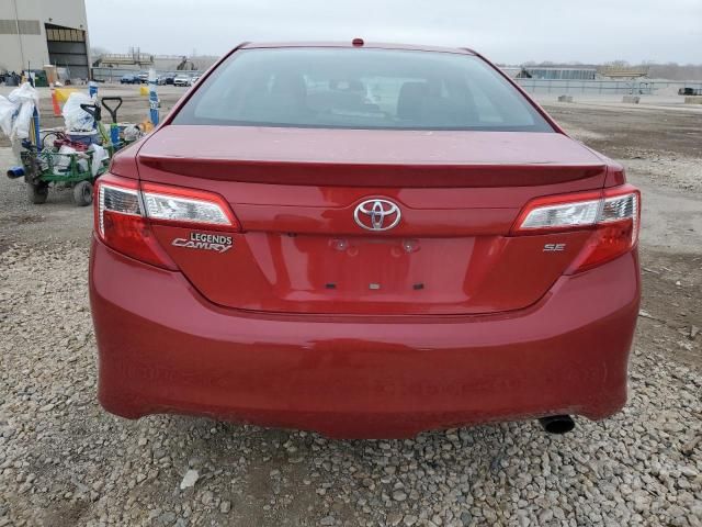 2013 Toyota Camry L