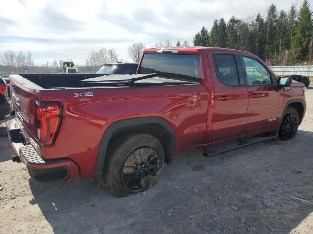 2022 GMC Sierra Limited K1500 Elevation