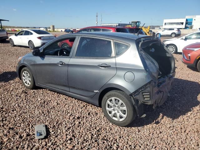 2013 Hyundai Accent GLS