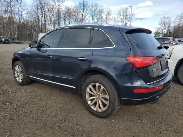 2015 Audi Q5 Premium Plus