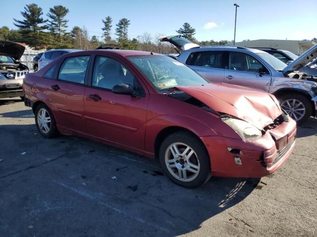 2004 Ford Focus SE Comfort