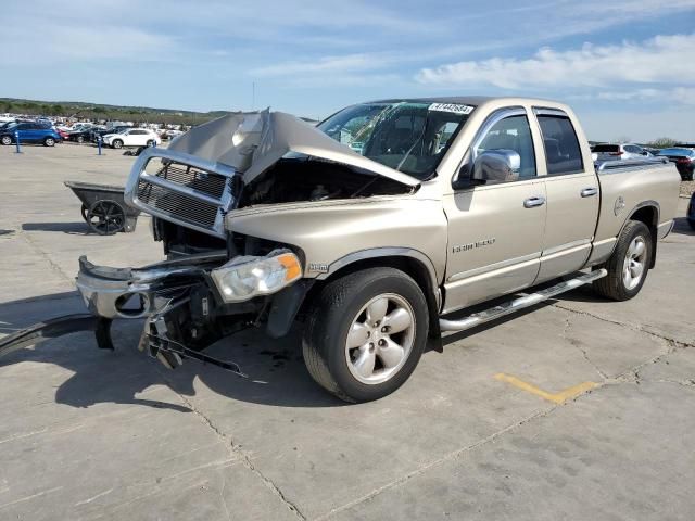 2004 Dodge RAM 1500 ST