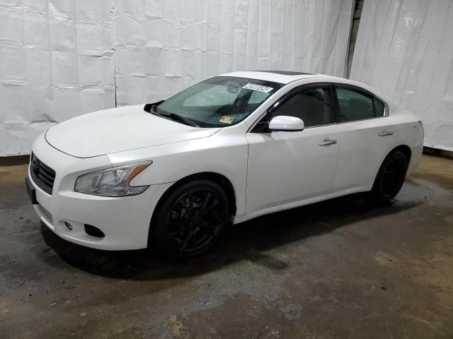 2014 Nissan Maxima S