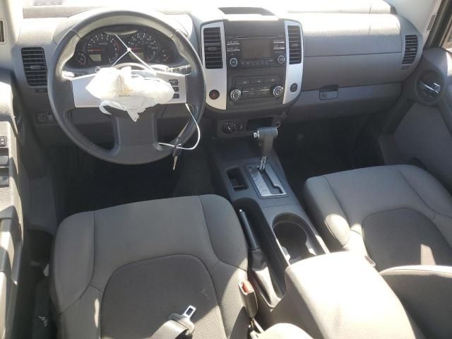 2013 Nissan Xterra X