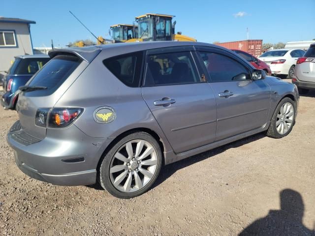 2005 Mazda 3 Hatchback