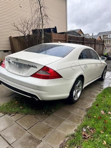 2011 Mercedes-Benz CLS 550