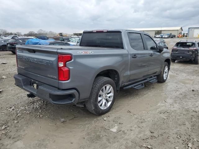 2021 Chevrolet Silverado K1500 Custom