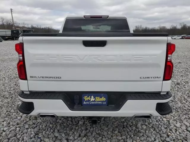 2020 Chevrolet Silverado K1500 Custom