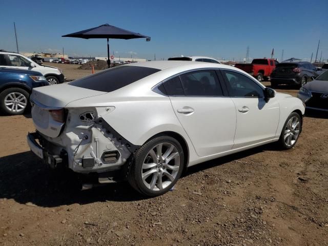 2015 Mazda 6 Touring