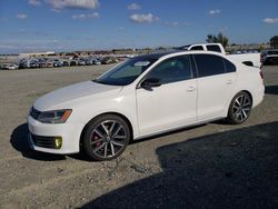 Volkswagen Jetta GLI Vehiculos salvage en venta: 2014 Volkswagen Jetta GLI